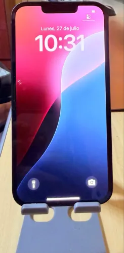 iPhone 13 Azul Meia-Noite 256GB | Bateria 82% | Excelente Estado
