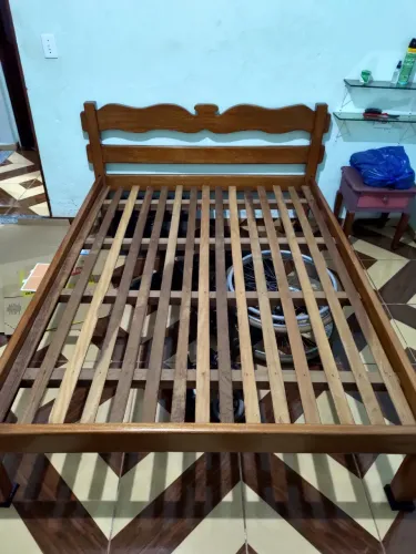 Cama casal