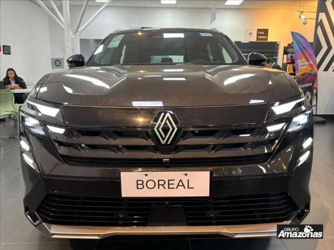 Renault Boreal Techno 1.3 Turbo 16V 5P Aut. 2026