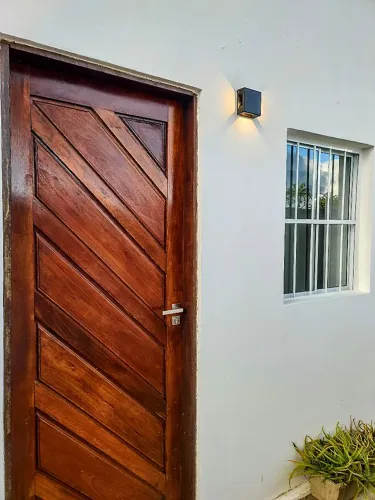 Aluga Apartamento Compacto Moderno Térreo 2 Quartos Tambauzinho<br>