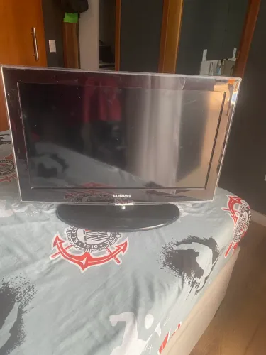 (Negociável) TV Samsung 26? LCD - Modelo LN26D450G1G - Funcionando Perfeitamente