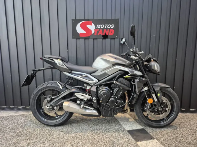 Triumph Street Triple 765 800 cc 