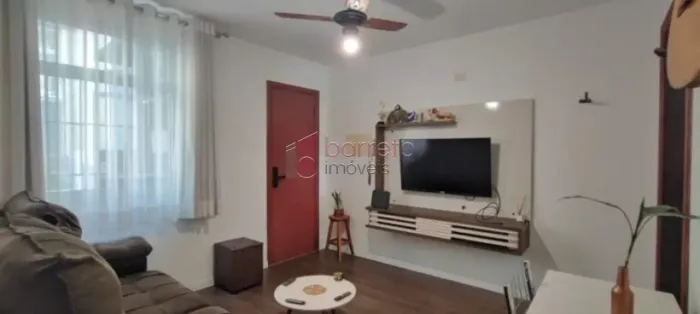 APARTAMENTO TÉRREO À VENDA NO CONDOMÍNIO ANHANGUERA NO JARDIM ANA MARIA EM JUNDIAÍ/SP