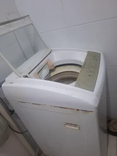Máquina de lavar brastemp