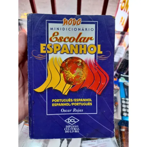 Dicionário Espanhol