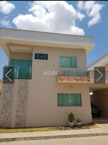 Sobrado condominio Setor Santa Luzia