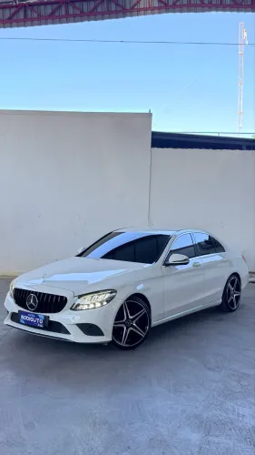 Mercedes-Benz C-180 CGI Exc. 1.6/1.6 Flex TB 16V Aut. 2019