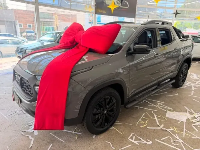 Fiat Toro Volcano 1.3 T270 4X2 Flex AUT 2023