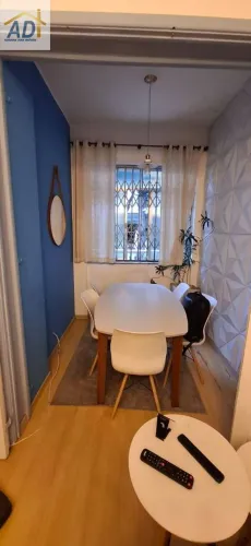 Apartamento com 2 quartos para alugar, 73 m² por R$ 5.990/mês - Laranjeiras - Rio de Janei