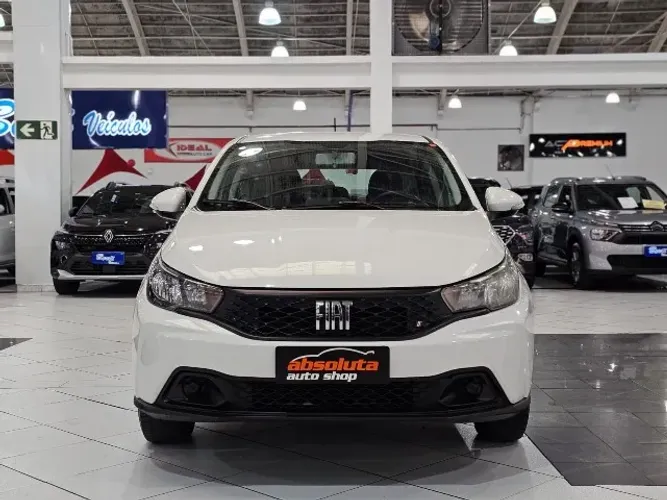 Fiat Argo Drive 1.0 6V Flex 2025