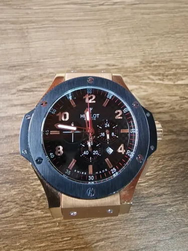 Relógio Hublot edição Big Bang King linha premium 