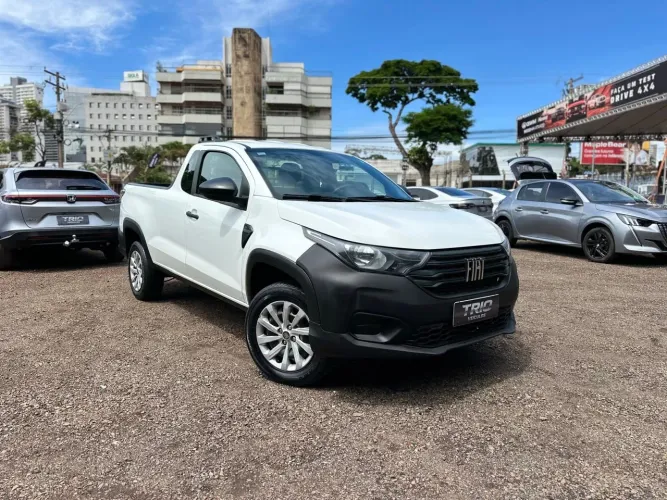 Fiat Strada Endurance 1.4 Flex 8V CS Plus 2023