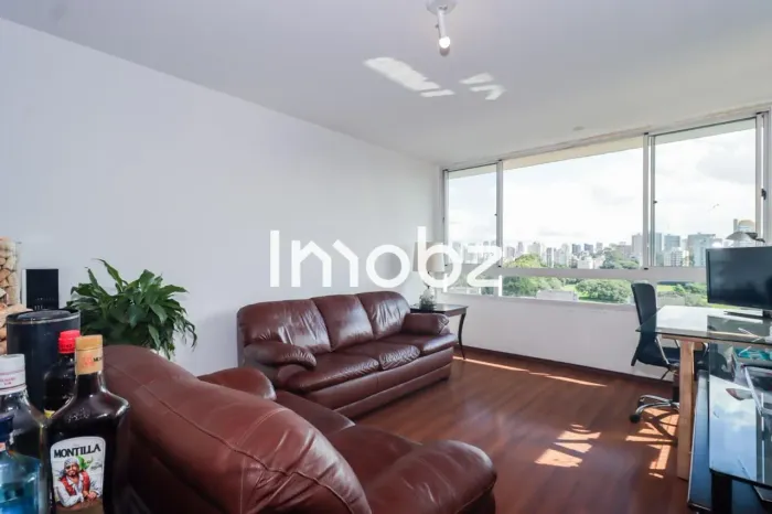 Apartamento à venda na Rua Leonardo Cerveira Varandas, 50 - Panamby - São Paulo - SP - CEP