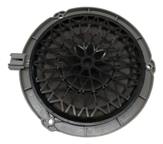 Alto Falante Porta Traseira Peugeot 2008 2016 17 18 19 20 21 Preto