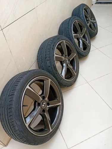 Rodas aro 17 (Ford/Peugeot/Citroen)