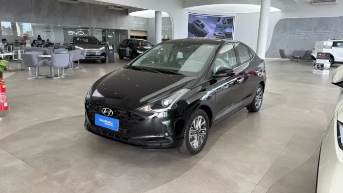 Hyundai HB20S Diamond 1.0 TB Flex 12V AUT 2022