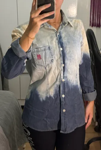Jaqueta jeans Polo Wear