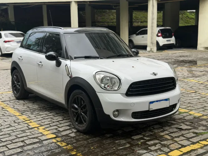 Mini Cooper Countryman 1.6 Aut. 2012