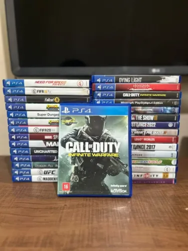 Call of Duty Infinite Warfare PS4 - Olx Pay