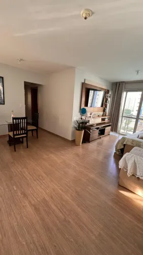 Locação |  Água Marinha  | Ap 3 suítes  | Armários na suíte principal  | 1 vaga | 77m²
