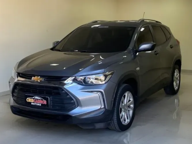 Chevrolet Tracker LTZ 1.2 Turbo 12V Flex AUT 2021