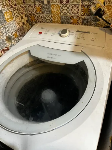 Máquina de lavar