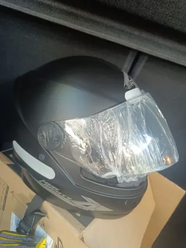 CAPACETE NEW NA CAIXA N°62
