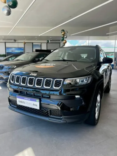 Jeep Compass Sport T270 1.3 TB 4X2 Flex AUT 2026
