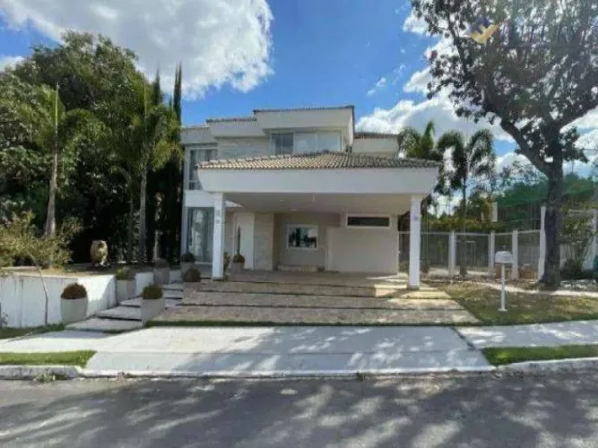 Casa com 3 dormitórios à venda, 457 m² por R$ 4.627.215,00 - Altiplano Leste - Brasília/DF
