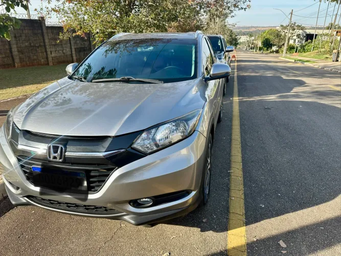 Honda HR-V EX 1.8 Flexone 16V 5P Aut. 2016