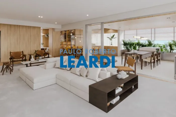 APARTAMENTO - JARDIM AMÉRICA - SP