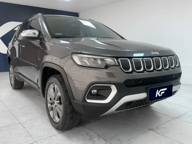 Jeep Compass Long. TD 350 2.0 4X4 Diesel AUT 2023