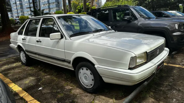 Volkswagen Santana CLI /CL /C 1.8/2.0 /SU 2.0 2p/4p 1988