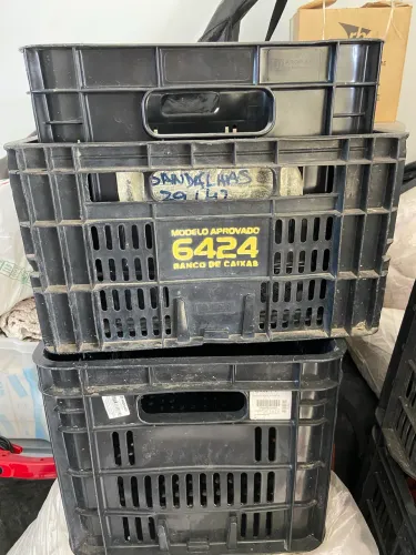 Caixa de supermercado