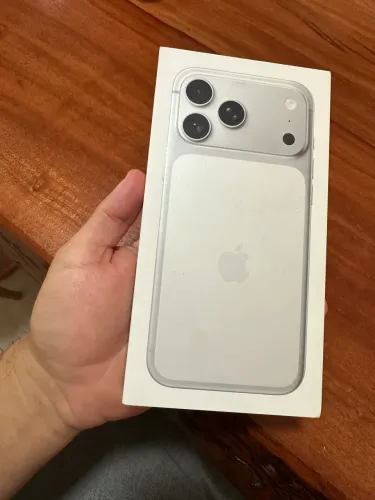 iphone 17 Pro Max 512 Gb lacrado 