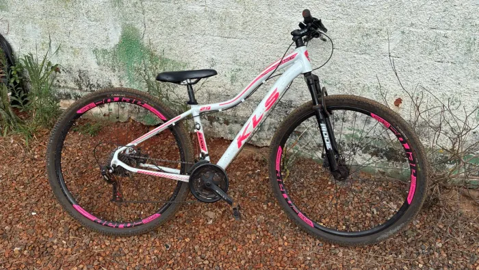 Bicicleta aro 29 KLS Sport Gold