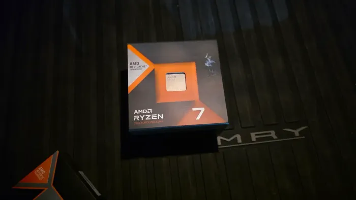 Processador Ryzen 7 7800x3d
