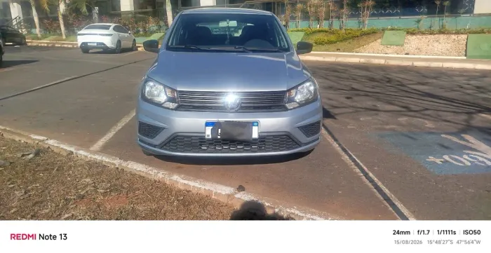 Volkswagen Gol Geração VII 1.0 12V Flex Mec. 4P 2020
