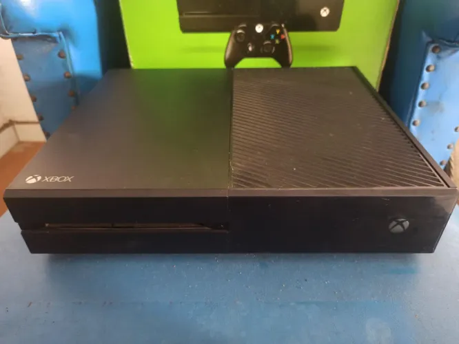 Xbox One Fat 500gb para Conserto ou peças