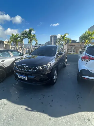 Jeep Compass Sport T270 1.3 TB 4X2 Flex AUT 2022