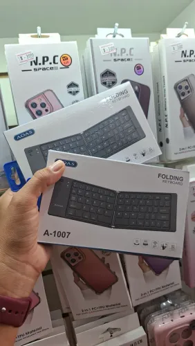 TECLADO DOBRÁVEL
