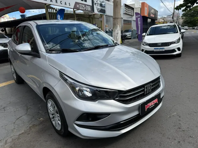 Fiat Cronos Drive 1.3 8V Flex Aut. 2024