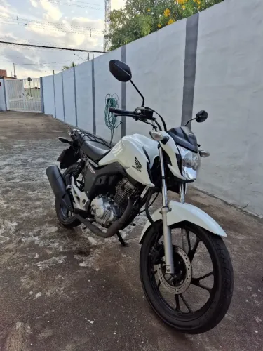 CG 160 cargo 2023