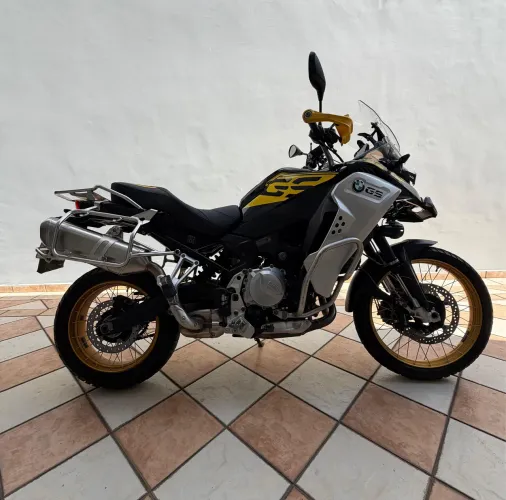 BMW F 850 GS ADVENTURE PREMIUM - EDIÇÃO ESPECIAL 40 ANOS GS