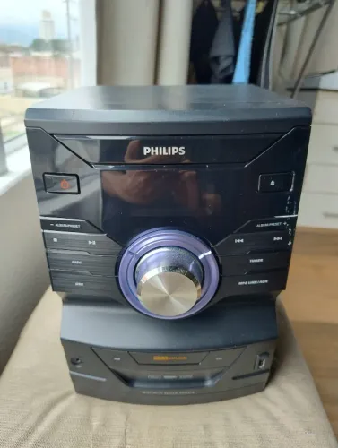 Mini system hi fi Philips FWM210