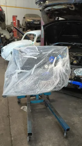 Motor 1.600 injetado 