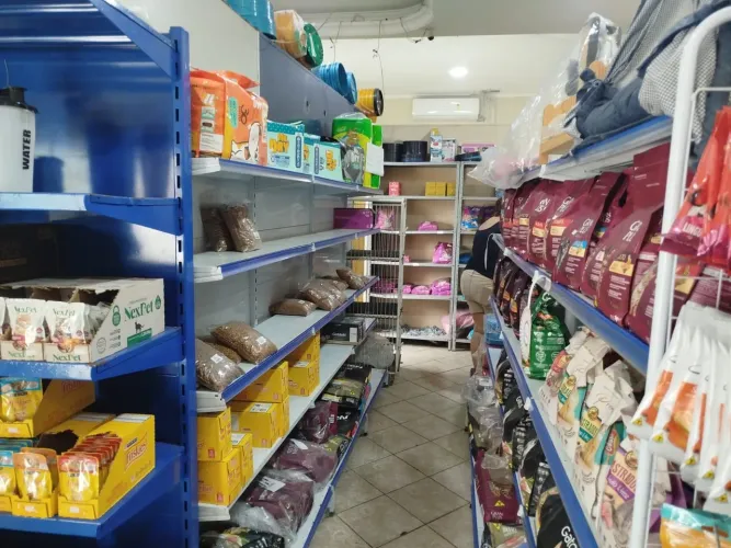 Pet Shop