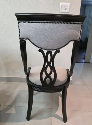 MESA DE JANTAR MADEIRA MACIÇA