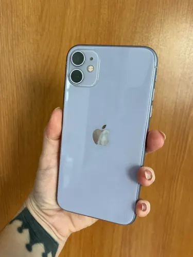 iPhone 11 64gb Lilás 