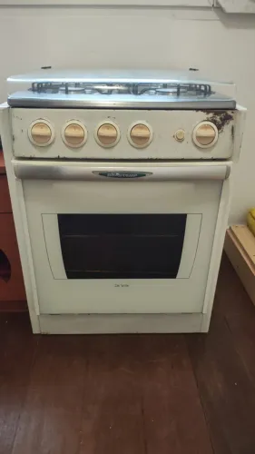 Fogão Brastemp de embutir